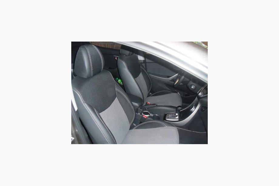 Hyundai Elantra (MD/UD) 2011–2015 Nyhet! Sätesöverdrag SoyuzAuto Premium Image