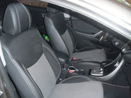 Hyundai Elantra (MD/UD) 2011–2015 Nyhet! Sätesöverdrag SoyuzAuto Premium foto 1