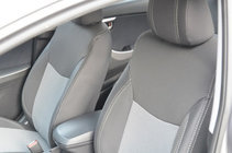 Hyundai Elantra (MD/UD) 2011–2015 Nyhet! Sätesöverdrag SoyuzAuto Premium foto 5