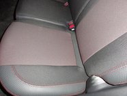 Hyundai I-30 2007–2011 Nyhet! Brothers Premium bilsätesöverdrag i konstläder foto 4