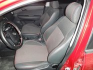 Hyundai I-30 2007–2011 Nyhet! Brothers Premium bilsätesöverdrag i konstläder foto 1