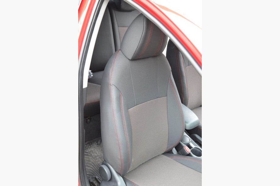 Hyundai I-30 2012–2017 Nyhet! Sätesöverdrag SoyuzAuto Premium Image