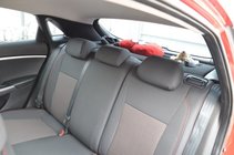 Hyundai I-30 2012–2017 Nyhet! Sätesöverdrag SoyuzAuto Premium foto 2