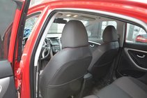 Hyundai I-30 2012–2017 Nyhet! Sätesöverdrag SoyuzAuto Premium foto 4
