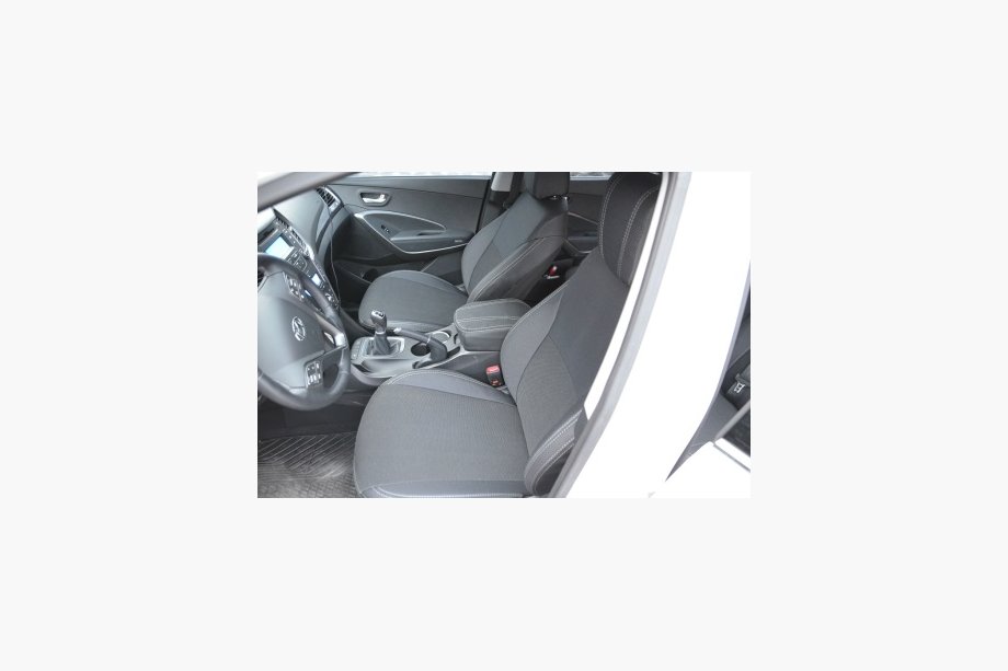 Hyundai Santa Fe 3 2012–2018 Bilklädsel SoyuzAuto Premium Image