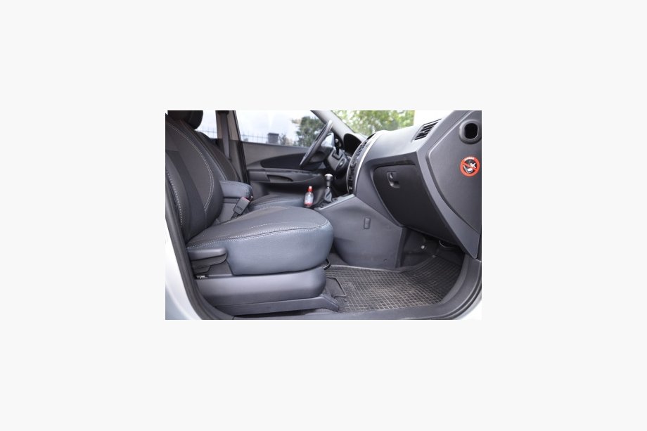 Hyundai Tucson JM 2004– Nyhet! Sätesöverdrag SoyuzAuto Premium Image