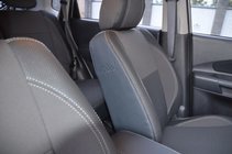 Hyundai Tucson JM 2004– Nyhet! Sätesöverdrag SoyuzAuto Premium foto 2