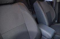 Hyundai Tucson JM 2004– Nyhet! Sätesöverdrag SoyuzAuto Premium foto 6