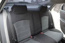Hyundai Sonata YF 2010–2014 Bilklädsel SoyuzAuto Premium foto 2