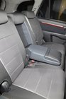Hyundai Santa Fe 2 2006–2012 Sätesöverdrag (konstläder↗tyg, Premium) foto 6