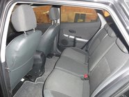 Kia Ceed 2012–2018 Sätesöverdrag (konstläder↗tyg, Premium) foto 2