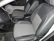 Kia Ceed 2007–2012 Nyhet! Sätesöverdrag SoyuzAuto Premium foto 1