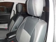 Kia Ceed 2007–2012 Nyhet! Sätesöverdrag SoyuzAuto Premium foto 2