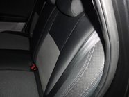 Kia Ceed 2007–2012 Nyhet! Sätesöverdrag SoyuzAuto Premium foto 5