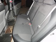 Kia Cerato 1 2004–2009 Nyhet! Sätesöverdrag SoyuzAuto Premium foto 3