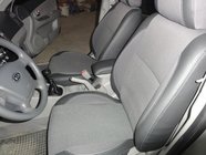 Kia Cerato 1 2004–2009 Nyhet! Sätesöverdrag SoyuzAuto Premium foto 1