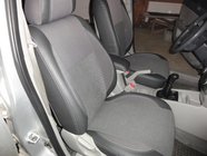 Kia Cerato 1 2004–2009 Nyhet! Sätesöverdrag SoyuzAuto Premium foto 5