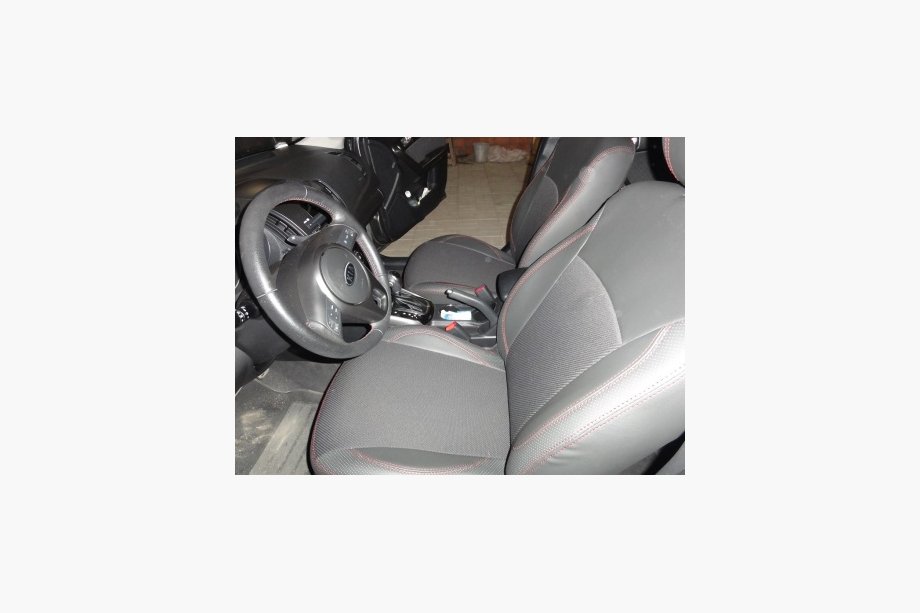 Kia Cerato 2 2010–2013 Nyhet! Sätesöverdrag SoyuzAuto Premium Image