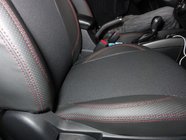 Kia Cerato 2 2010–2013 Nyhet! Sätesöverdrag SoyuzAuto Premium foto 3