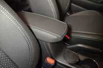 Kia Cerato 3 2013–2018 Nyhet! Modellanpassade sätesöverdrag i konstläder Brothers Premium foto 3