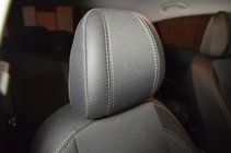 Kia Cerato 3 2013–2018 Nyhet! Modellanpassade sätesöverdrag i konstläder Brothers Premium foto 4