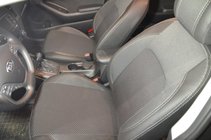 Kia Cerato 3 2013–2018 Nyhet! Modellanpassade sätesöverdrag i konstläder Brothers Premium foto 1
