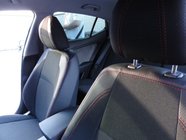 Kia Optima 2010–2016 Nyhet! Brothers Premium bilsätesöverdrag i konstläder foto 5