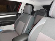 Kia Ceed 2007–2012 Nyhet! Sätesöverdrag i eco-läder SoyuzAuto Premium (Pro Ceed) foto 2