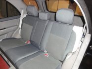 Kia Sorento I BL 2002–2009 Nyhet! Modellanpassade sätesöverdrag i konstläder Brothers Premium foto 5