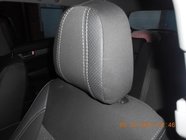 Kia Sorento II XM 2009–2014 Nyhet! Brothers Premium bilsätesöverdrag i konstläder foto 2