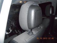 Kia Sorento II XM 2009–2014 Nyhet! Brothers Premium bilsätesöverdrag i konstläder foto 3