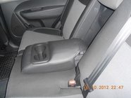 Kia Sorento II XM 2009–2014 Nyhet! Brothers Premium bilsätesöverdrag i konstläder foto 5