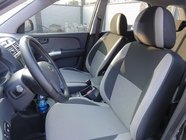 Kia Sportage 2004–2010 Premium bilsätesöverdrag foto 1
