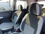Kia Sportage 2004–2010 Premium bilsätesöverdrag foto 4