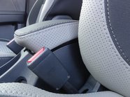 Kia Sportage 2004–2010 Premium bilsätesöverdrag foto 2