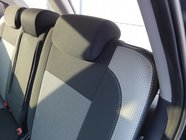 Kia Sportage 2004–2010 Premium bilsätesöverdrag foto 6