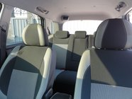 Kia Sportage 2004–2010 Premium bilsätesöverdrag foto 3