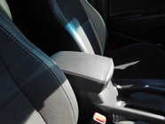 Kia Sportage 2010–2015 Sätesöverdrag (konstläder↗tyg, Premium) foto 3