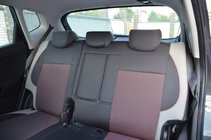Kia Venga 2010–2019 Nyhet! Sätesöverdrag SoyuzAuto Premium foto 4