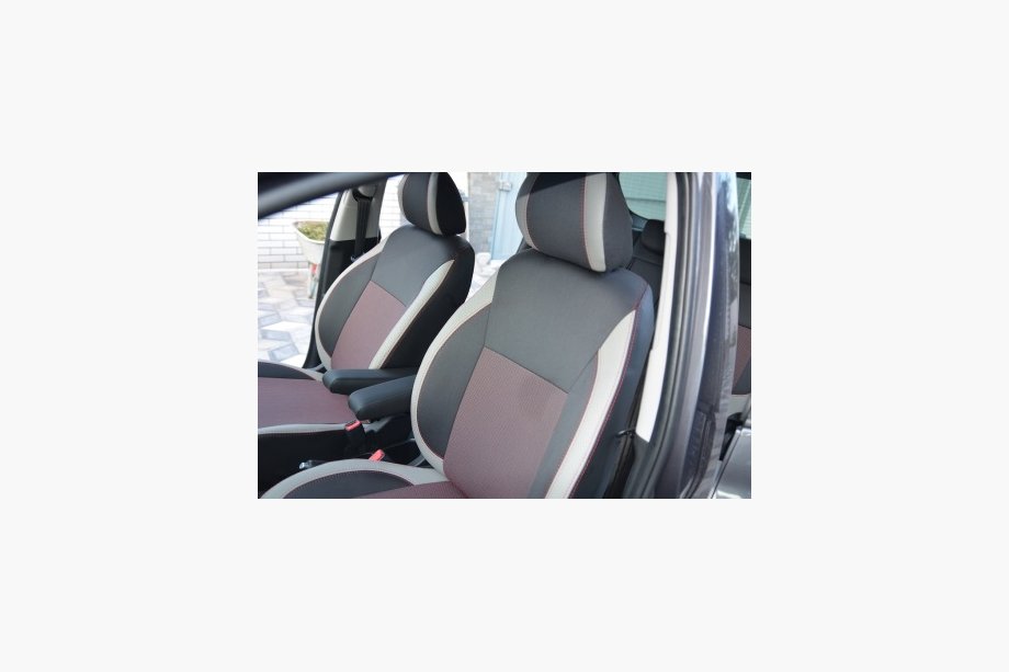 Kia Venga 2010–2019 Nyhet! Sätesöverdrag SoyuzAuto Premium Image
