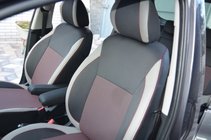 Kia Venga 2010–2019 Nyhet! Sätesöverdrag SoyuzAuto Premium foto 1