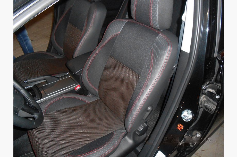 Mazda 6 2008–2012 Bilklädsel SoyuzAuto Premium Image
