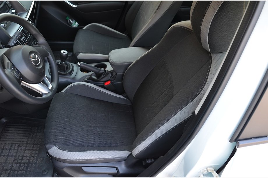 Mazda CX-5 2012–2017 Bilklädsel SoyuzAuto Premium Image