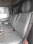 Mercedes Sprinter W901/902/903/904/905 1995–2006 Original Premium bilklädslar (konstläder + tyg) 1+1 foto 1