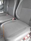 Mercedes Sprinter W901/902/903/904/905 1995–2006 Original Premium bilklädslar (konstläder + tyg) 1+1 foto 5