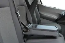 Volkswagen Crafter 2006–2016 Sätesöverdrag (konstläder↗tyg, Premium) foto 6