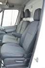 Mercedes Sprinter W906 2006–2018 Bilklädsel (konstläder + tyg, Premium) 2+1 foto 4