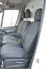 Mercedes Sprinter W906 2006–2018 Bilklädsel (konstläder + tyg, Premium) foto 4