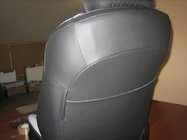 Nissan Juke 2010–2019 NYHET!!! Original SoyuzAuto Premium sätesöverdrag i konstläder foto 5