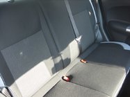 Nissan Juke 2010–2019 NYHET!!! Original SoyuzAuto Premium sätesöverdrag i konstläder foto 3